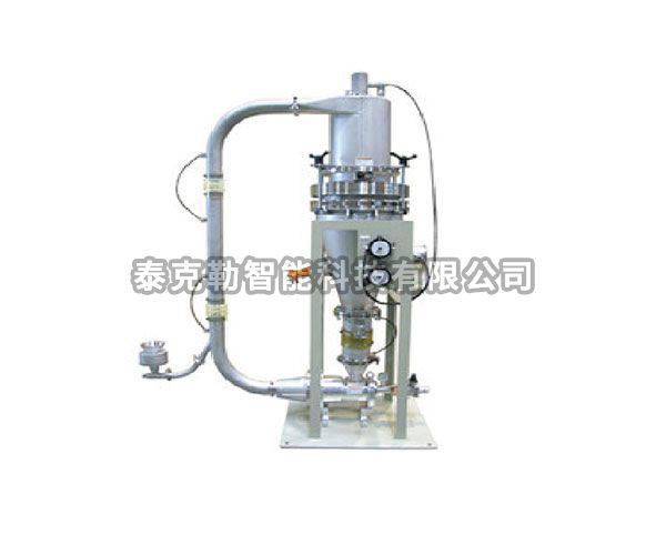 F300-闭环式气流粉碎（用于硅碳）