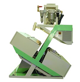 韩国大米专用色选机