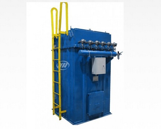 仓顶袋式除尘器