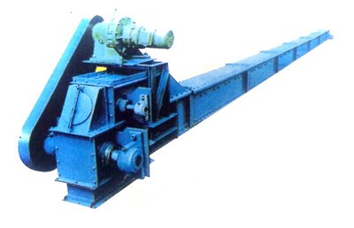 HDMRS型埋刮板输送机
