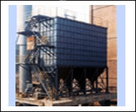 HPC烘干专用行喷除尘器