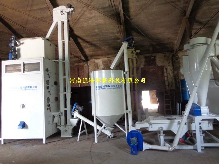 静电分选设备，静电分离机