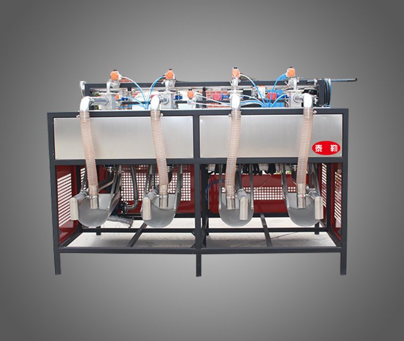 高梯度全自动浆料永磁除铁机