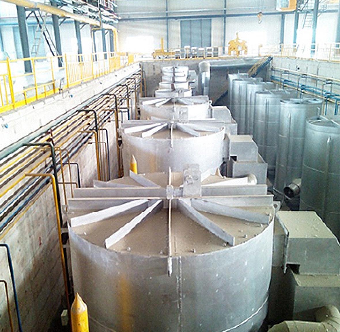 光亮罩式退火炉