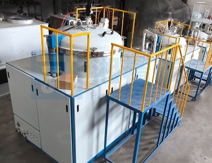 实验型石墨化炉