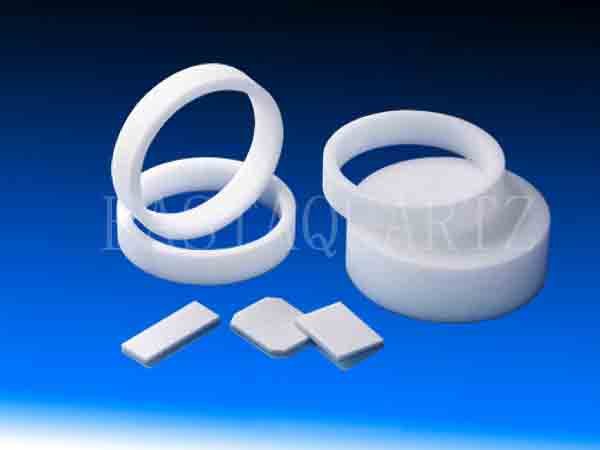 EQ-W00系列乳白石英环