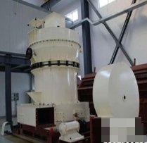 重晶石超细微粉磨