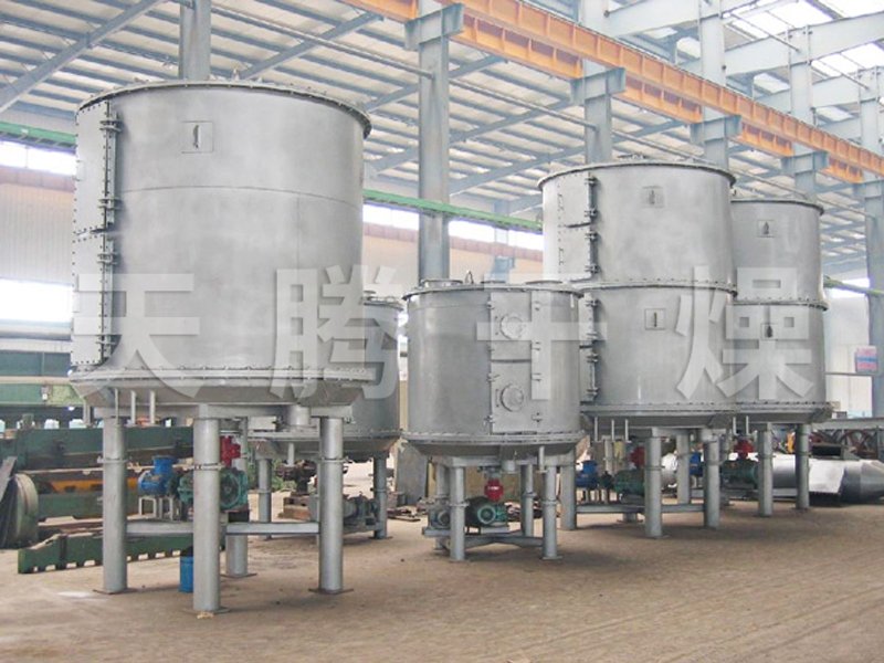 PLG系列盘式连续干燥机