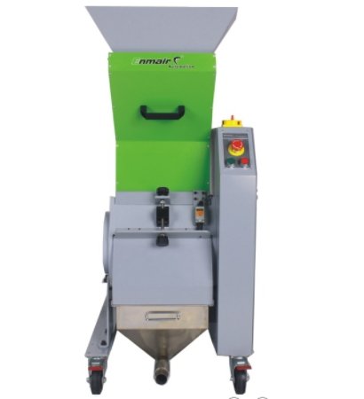 低速机边粉碎机