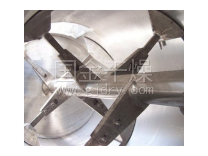 HPM系列犁刀混合机