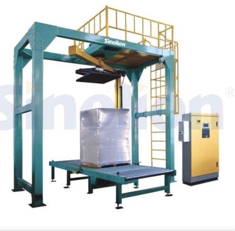 悬臂缠绕包装机