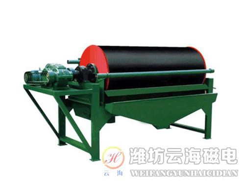 CTB系列永磁筒式磁选机