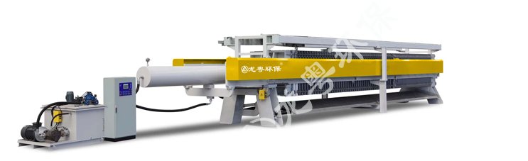 高效隔膜压滤机