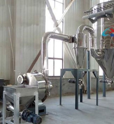 XY-CJ 冲击式粉碎机