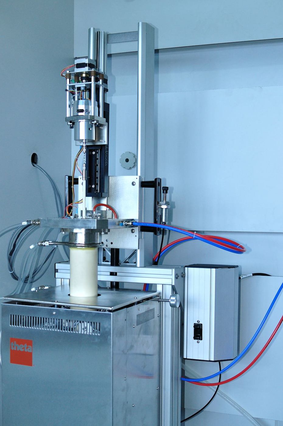 煤灰高温粘度计