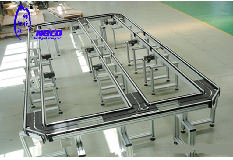 工装定位输送线