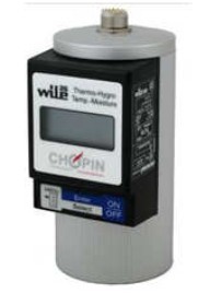 WILE26手持式饲草水分仪