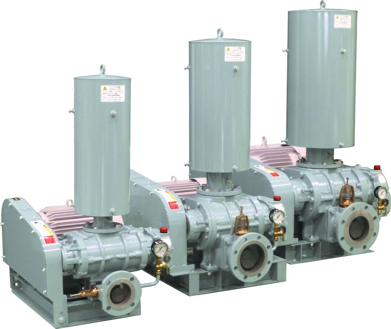 日本ANLET罗茨鼓风机BO系列