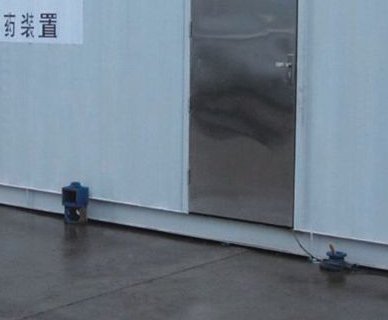 集装箱撬装式加药装置