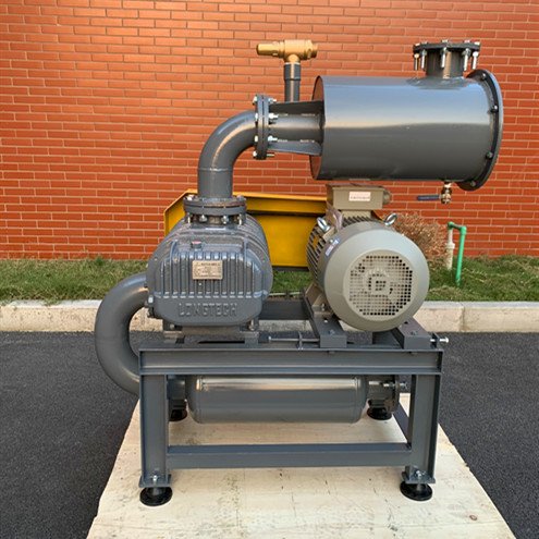 真空吸料用龙铁鼓风机