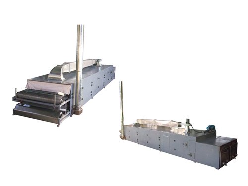 HGJ1300纸管烘干机