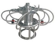 圆盘式气流粉碎机(超音速/扁平式)