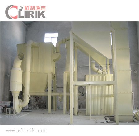 萤石超细磨粉机