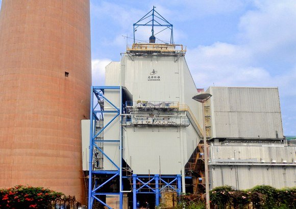 WBE型湿式电除尘器