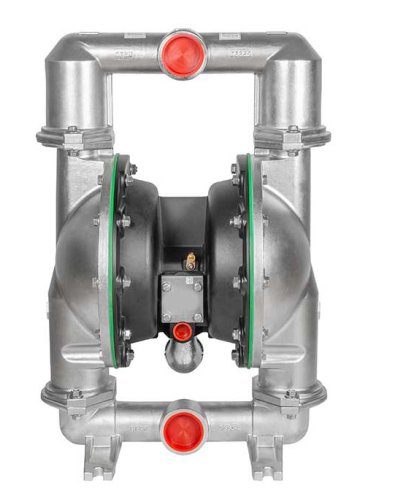 不锈钢2寸隔膜泵