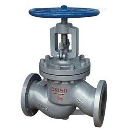 铸钢截止阀