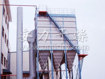 MC-Ⅱ方型脉冲布袋除尘器