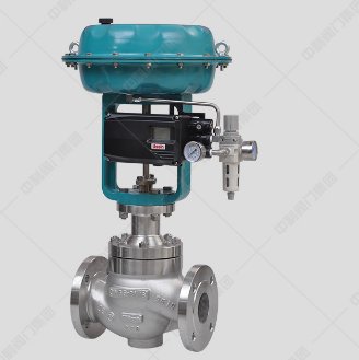 气动薄膜套筒调节阀