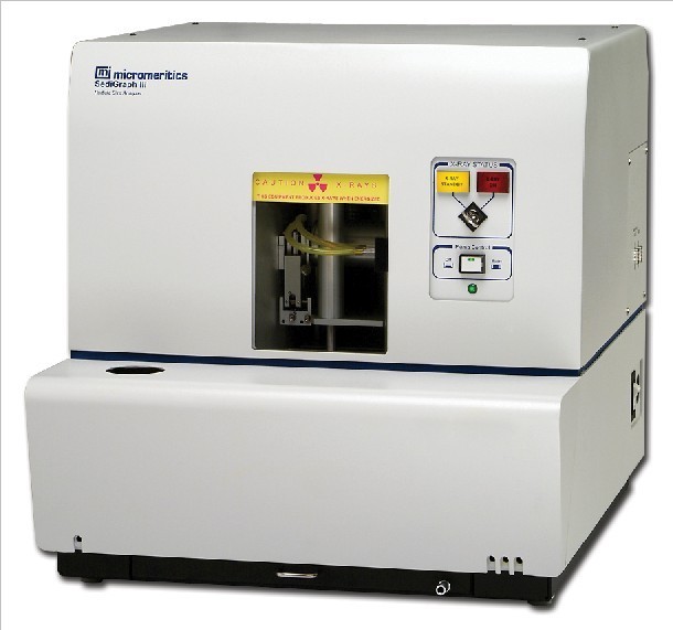 全自动Χ光沉降粒度分析仪