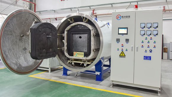 卧式高温石墨化炉