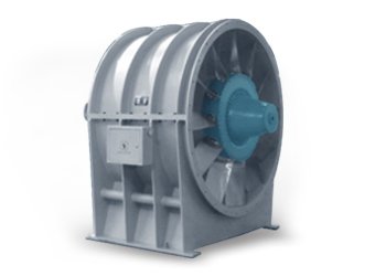 动叶可调轴流通风机