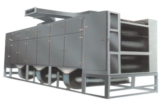 D W 系列带式干燥机