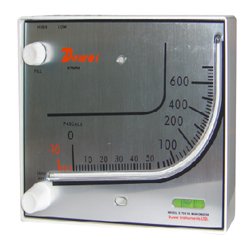 D700模塑 倾斜式差压计