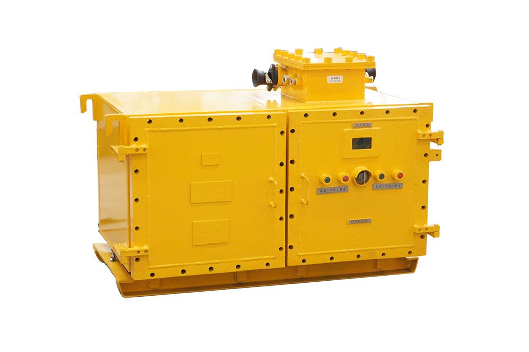 矿用隔爆型永磁除铁器配套控制箱