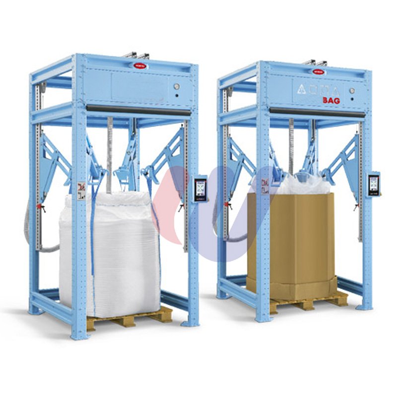 吨袋拆包机