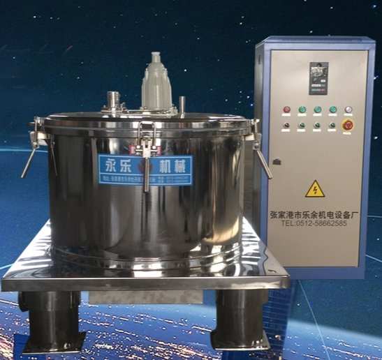 平板式自动刮刀下卸料离心机1