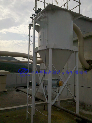 负压稀相气力输送系统