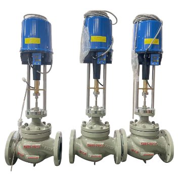 ZZWPE电动温控调节阀