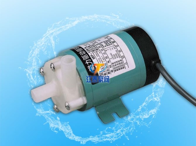 MP型微小型磁力驱动循环泵