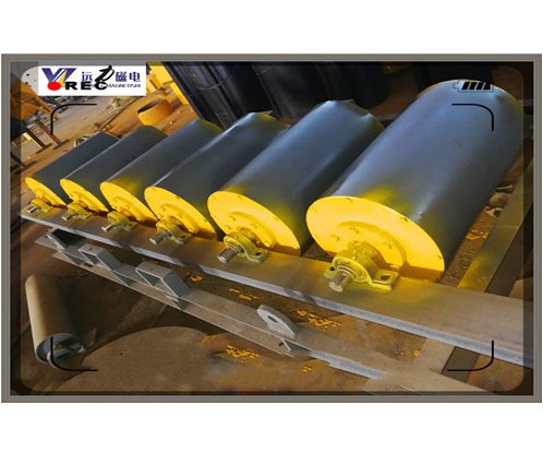 RCT系列全磁永磁滚筒