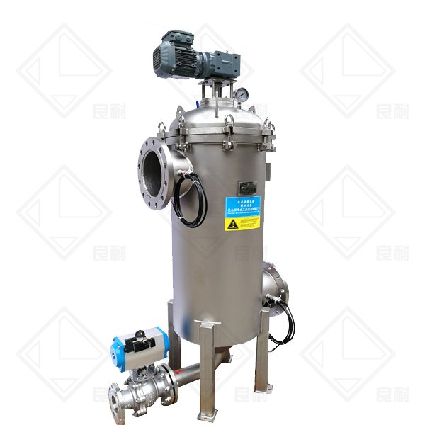 SCFM系列电动内刮式自清洗过滤器