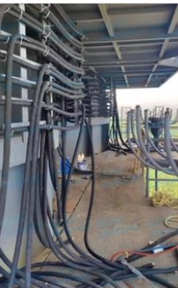 双膛窑设备-喷枪