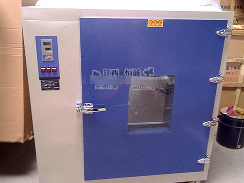 电热鼓风恒温干燥箱