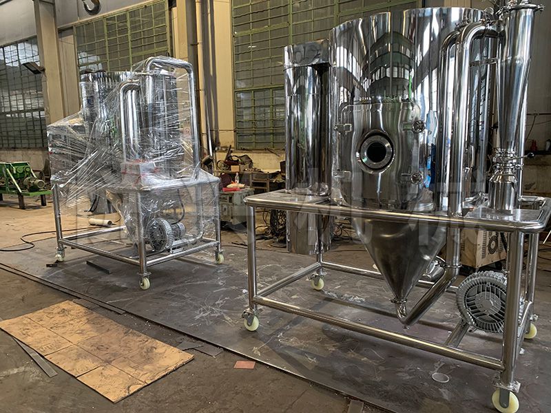 LPG系列高速离心喷雾干燥机