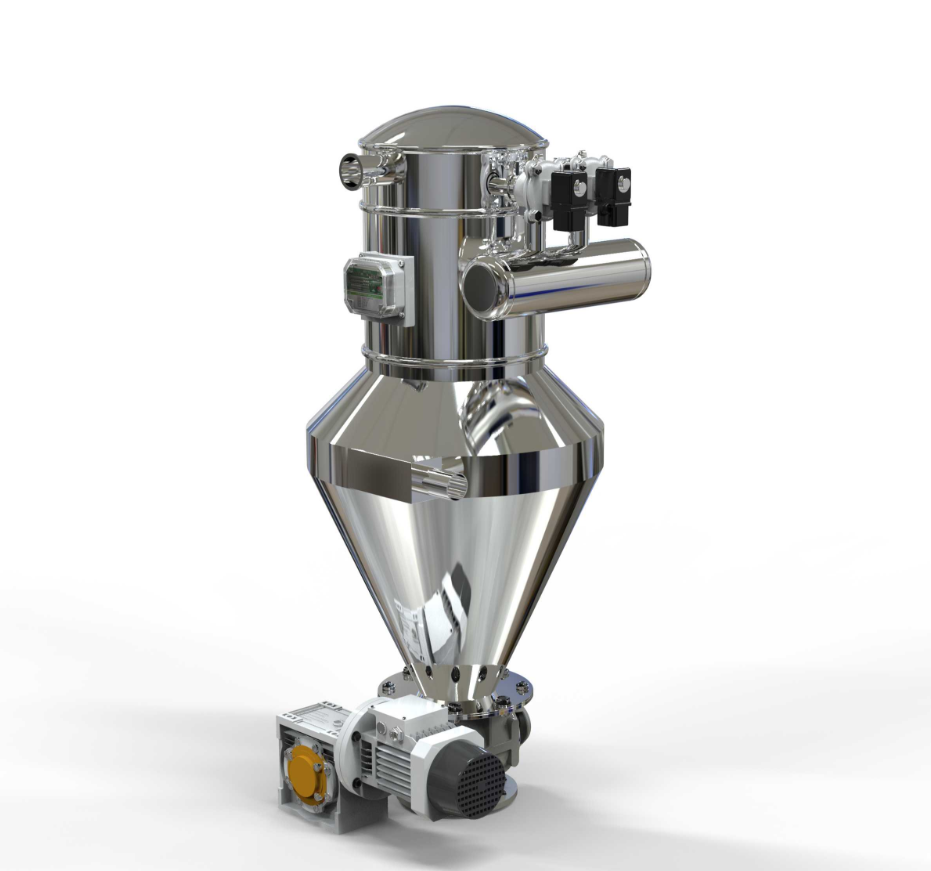 双螺旋锥形混合机