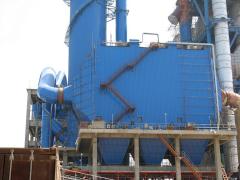 气箱脉冲袋式除尘器